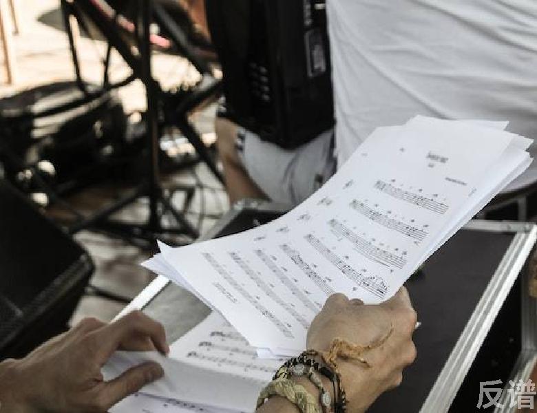 反谱:专业音乐转乐谱软件及曲谱下载打印平台